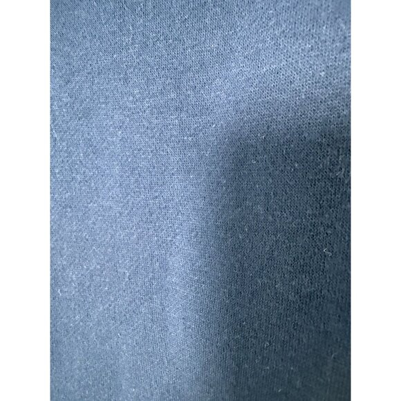 Team Apparel NFL Chicago Bears Youth Blue Hooded Mascot Logo Sweatshirt Medium - Picture 6 of 6